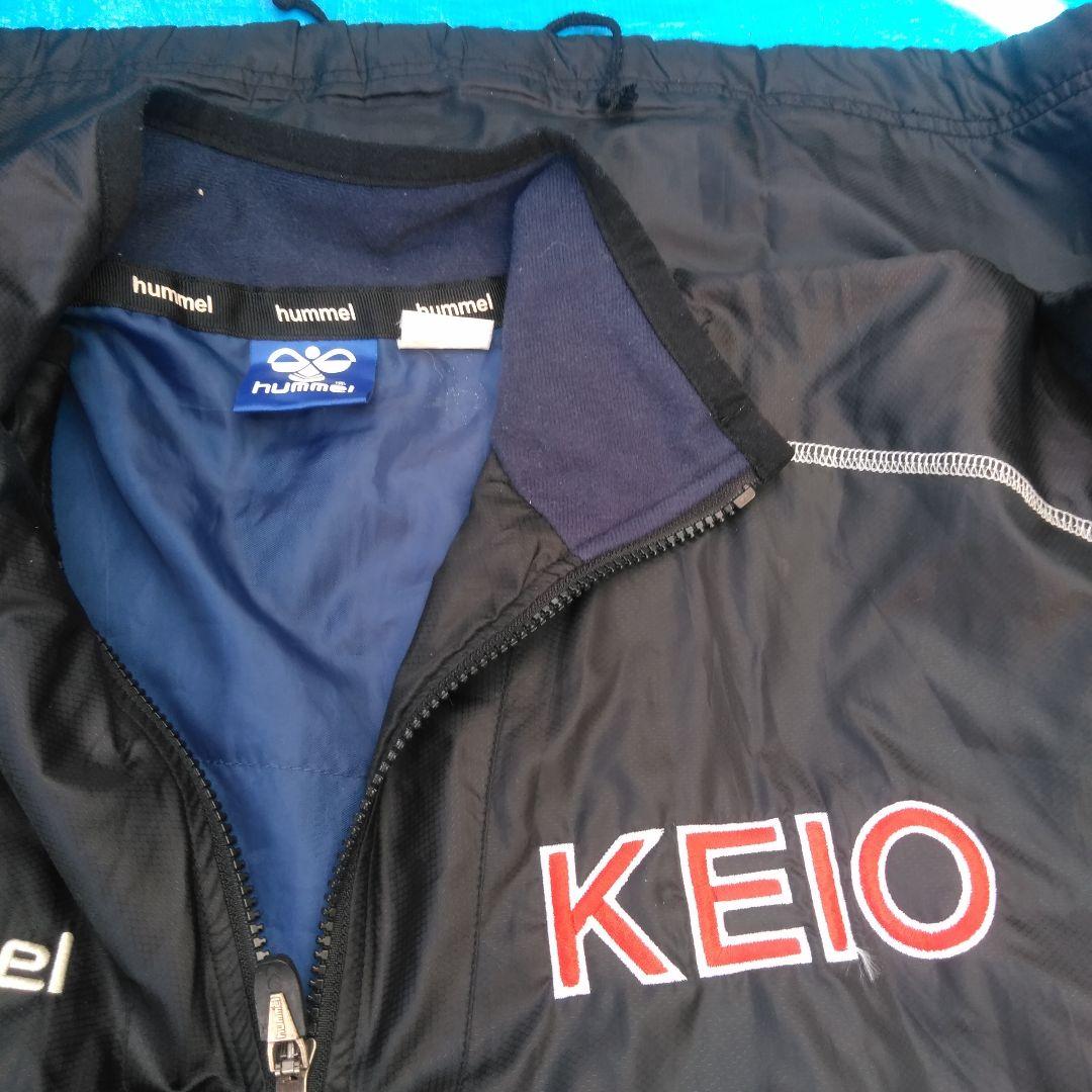 慶應高校　野球部　ジャケット