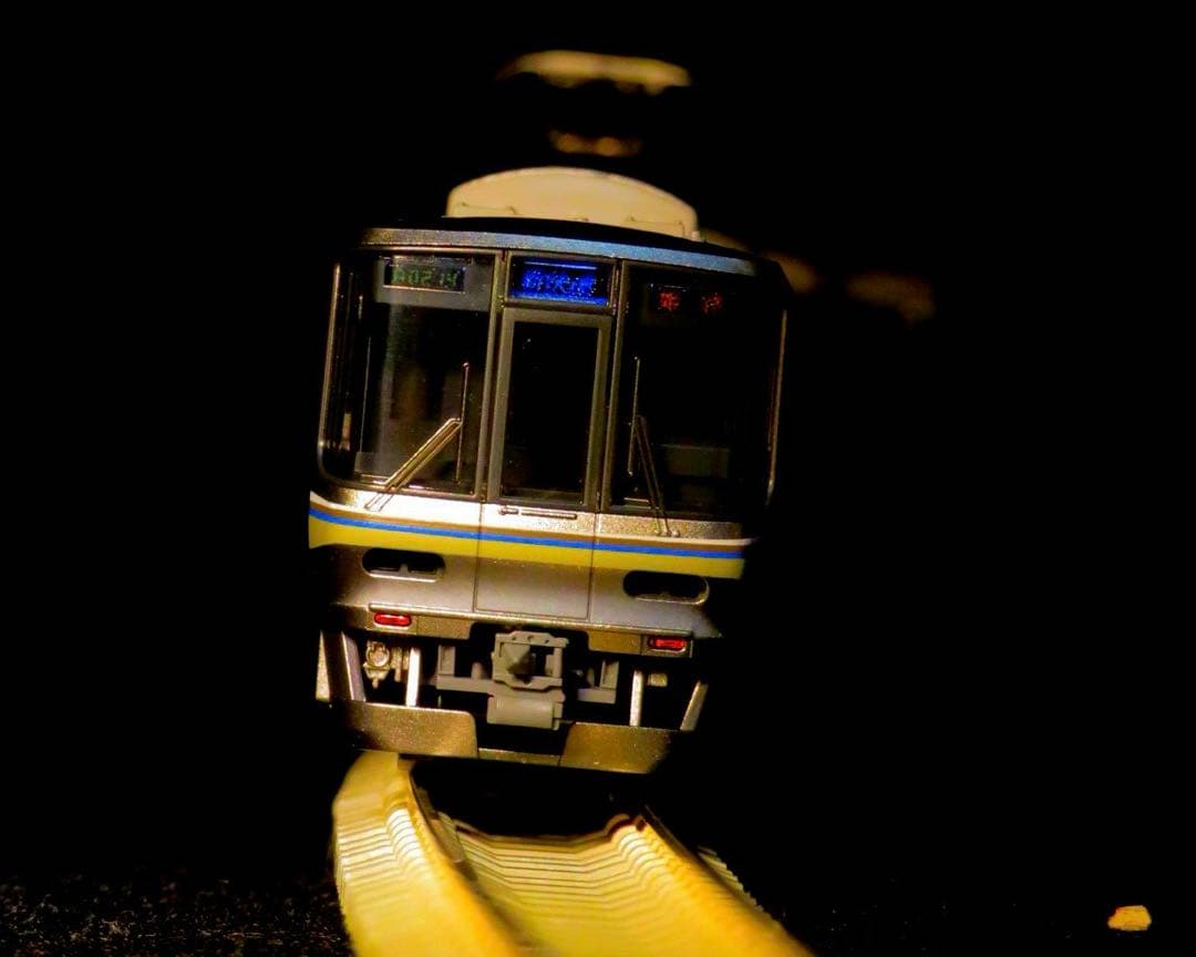 TOMIX 223系1000番台【新品,未使用品】