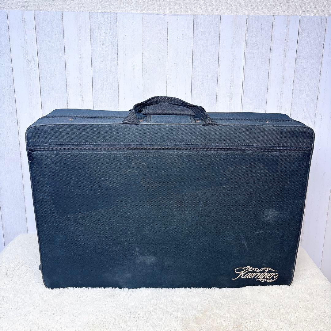 Kaerntner ケルントナー フルダブルホルン マウスピース付き