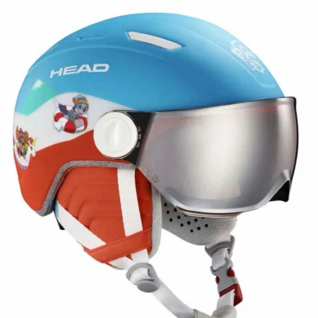 Head スノーボード　スキー　パウパトロール ジュニアヘルメット