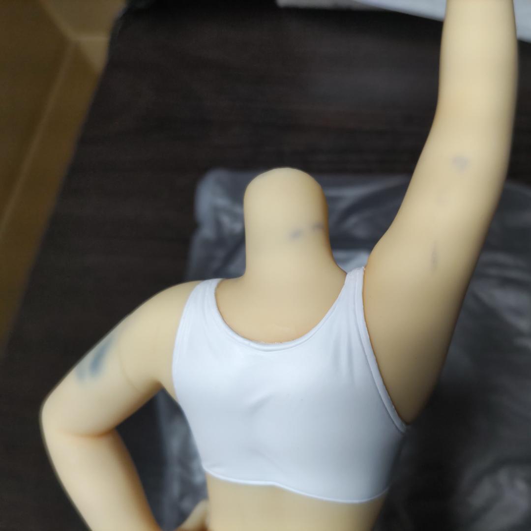 泉こなた 体操服ver.（チアリーダー服、セーラー服、巫女服セット）