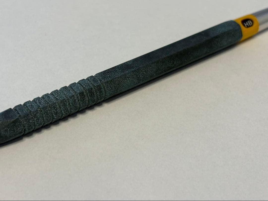 【新品】廣瀬鐵筆堂 ぺんてる PG5 緑青カスタム 廃番 シャーペン 希少