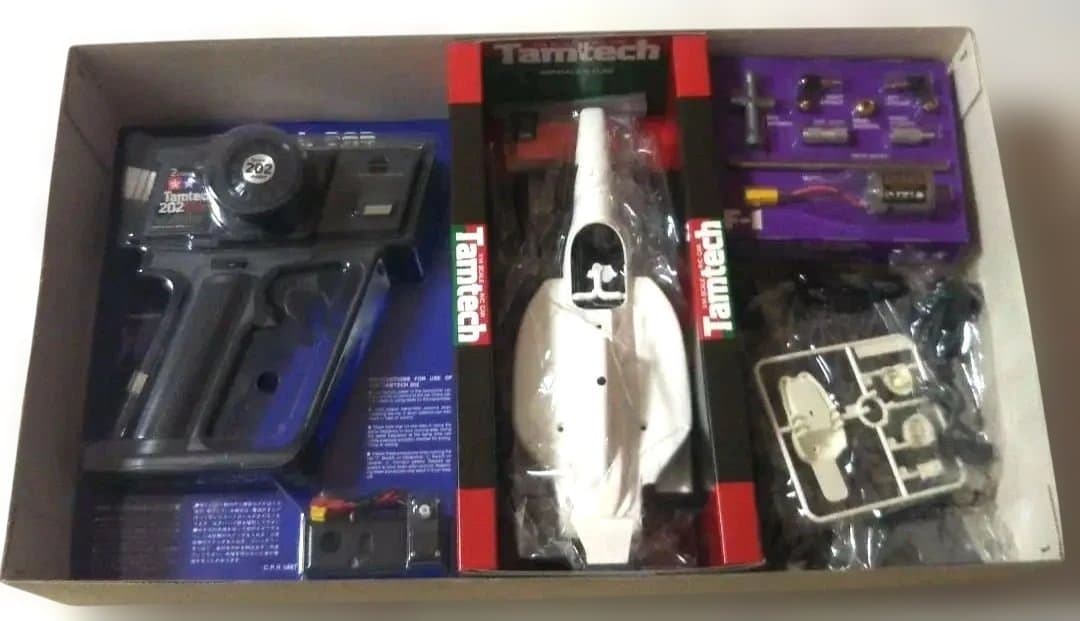 【完品】⬛️未組立電動ラジコン LOTUS type 102B【フルセット】