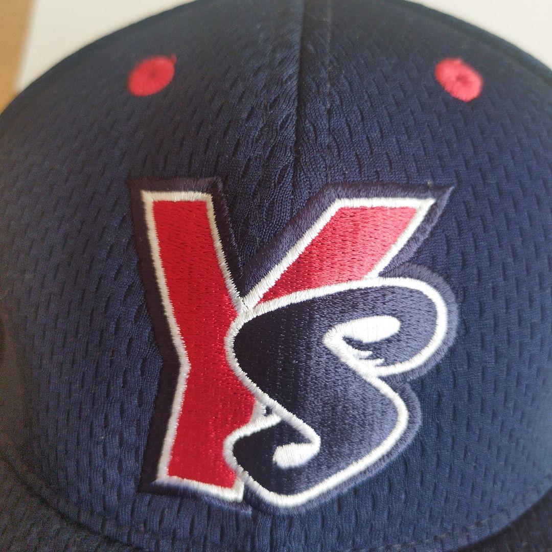 ヤクルトスワローズ プロコレクション　ミズノプロ　キャップ　帽子　美品