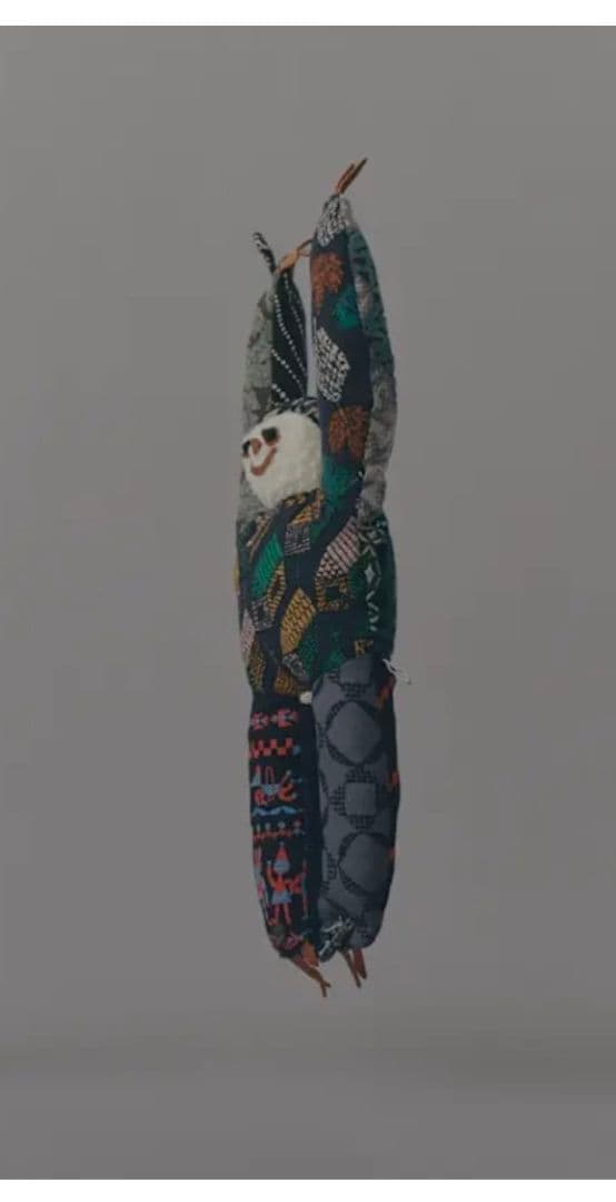 ミナペルホネン konomekaman dark mix 新品・未使用