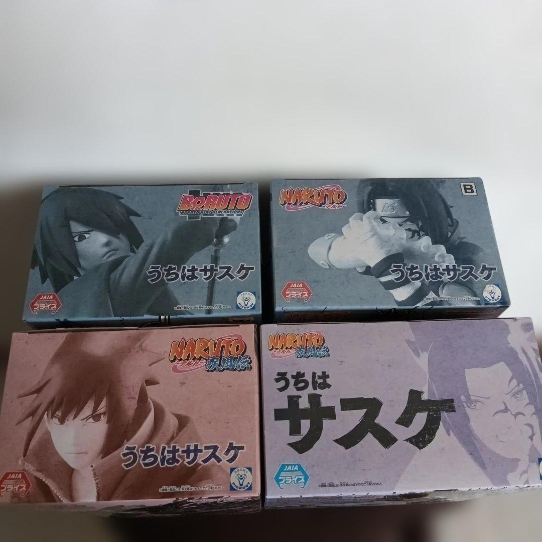 NARUTO　フィギュアまとめ売り