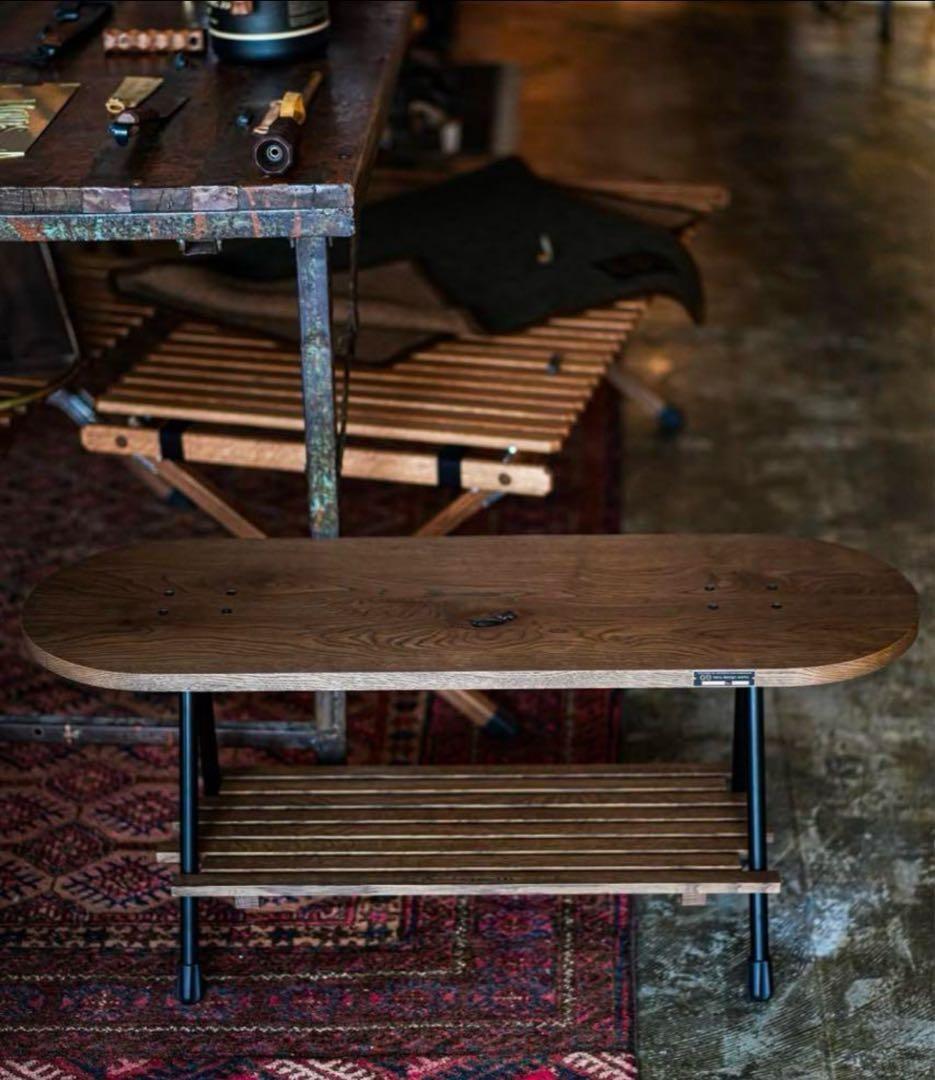 テーブル・チェア・ハンモック neru design works Muku no deck vintage