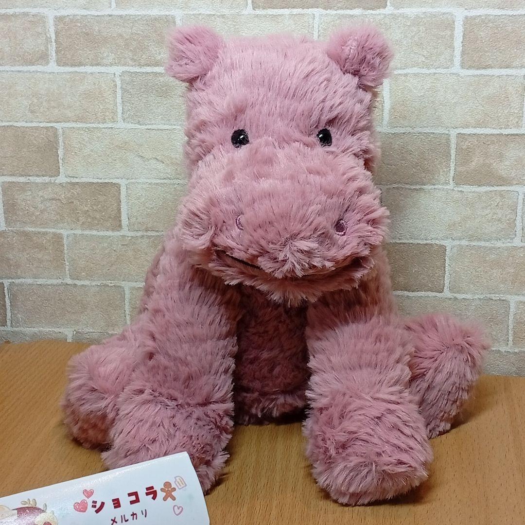  fuddlewuddle Hippoジェリーキャット　カバ