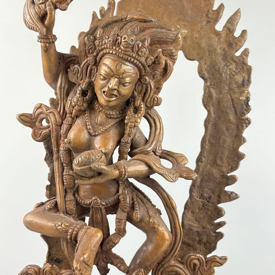 仏教美術 銅 仏像 美術品 古道具