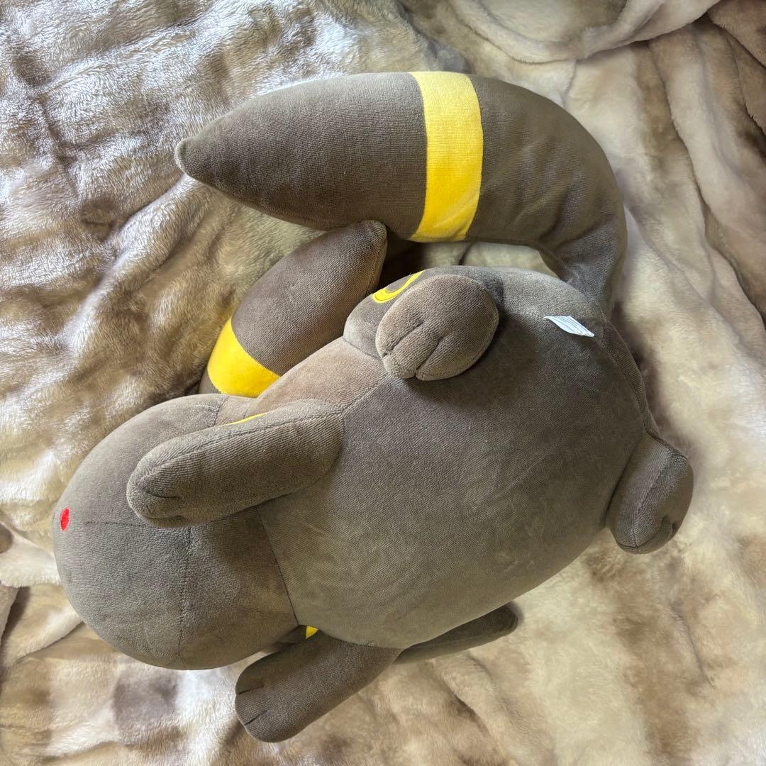 ポケモン ポケセン限定 すやすやぬいぐるみ ブラッキー