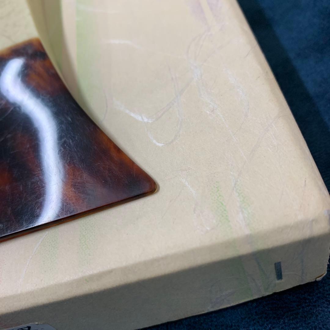 ■透明撥　津軽　三味線