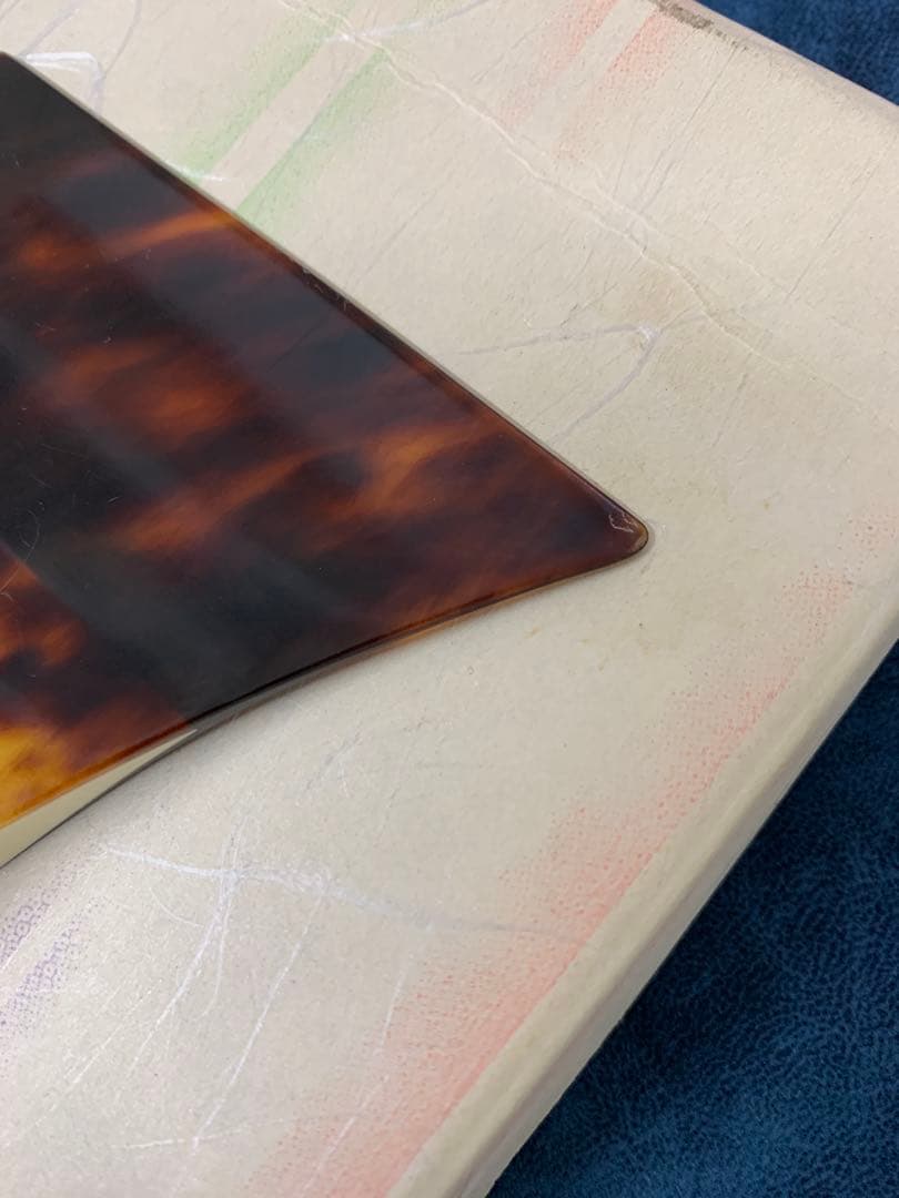 ■透明撥　津軽　三味線