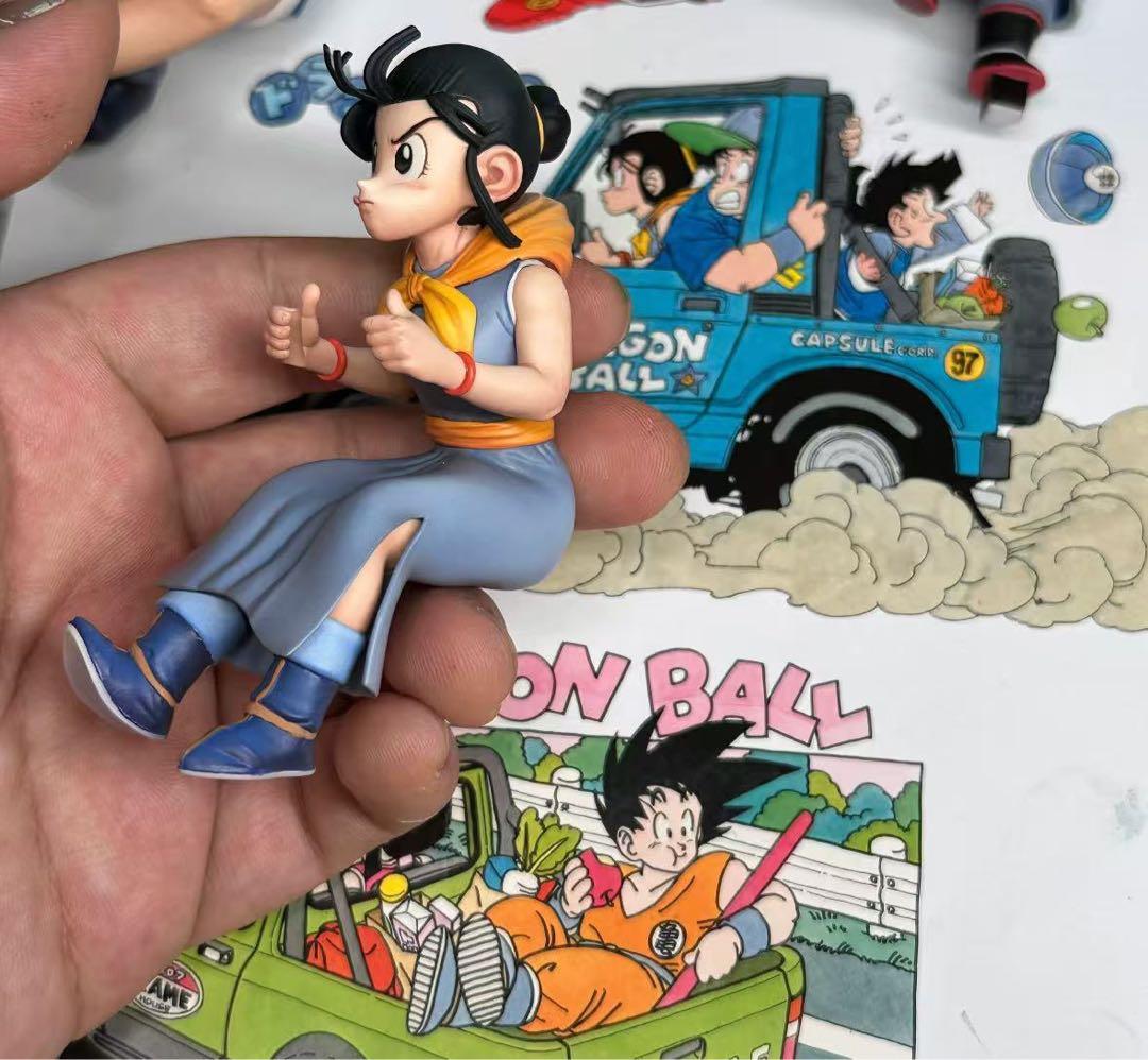 ドラゴンボール DUAN DI 孫悟空 塗装済み完成品 フィギュア6.0
