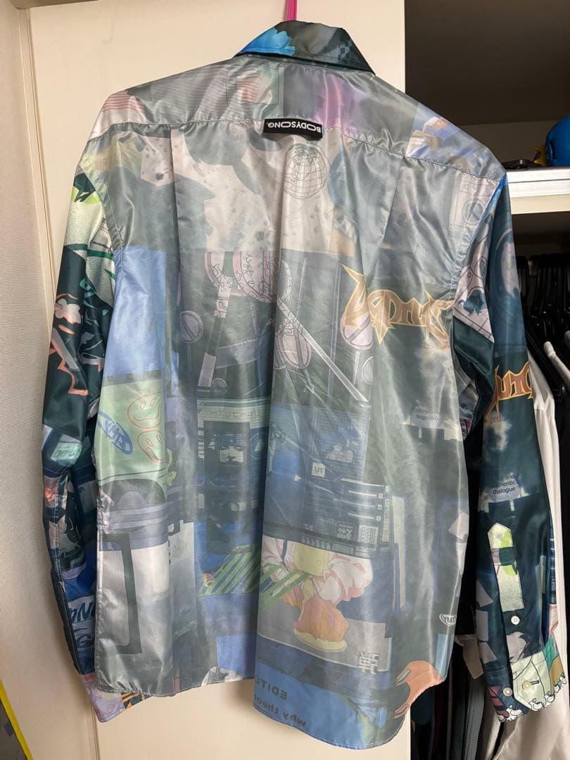 ずとまよx BODYSONG. COLLAGE Shirts(Mサイズ)