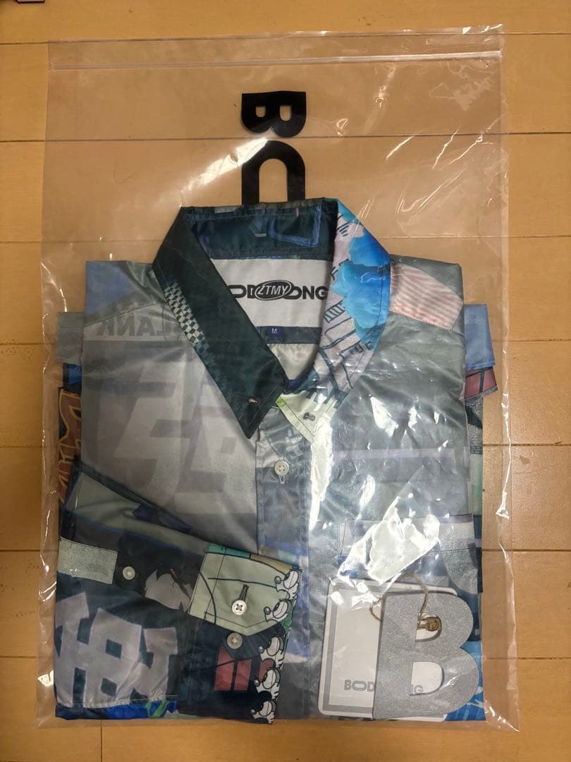 ずとまよx BODYSONG. COLLAGE Shirts(Mサイズ)
