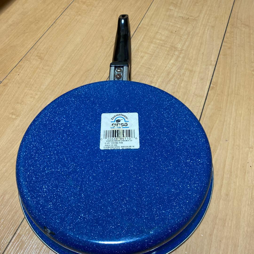 シンサ　cinsa ホーロー