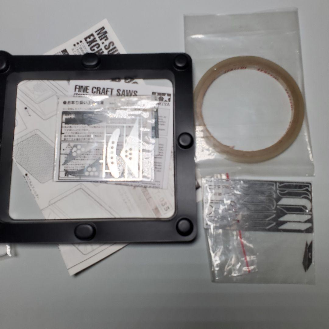 模型製作用品　まとめ売り　タミヤ　オルファ　クレオス　スジボリ堂　他　ジャンク