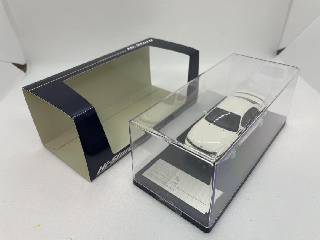 402-151 Hi-Story 1/43 トヨタ CURREN HS396