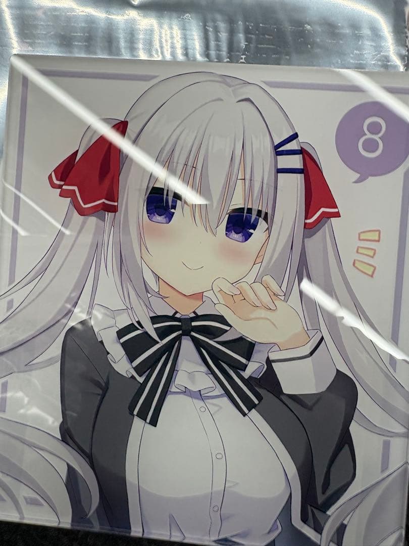 ハミダシクリエイティブ　原画展　アクリルパネル　コンプリート