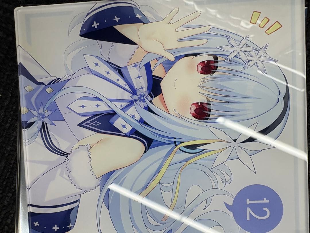 ハミダシクリエイティブ　原画展　アクリルパネル　コンプリート