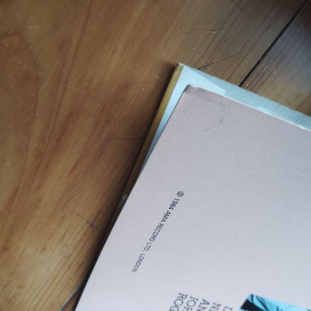 Duran Duran Khanada レコード