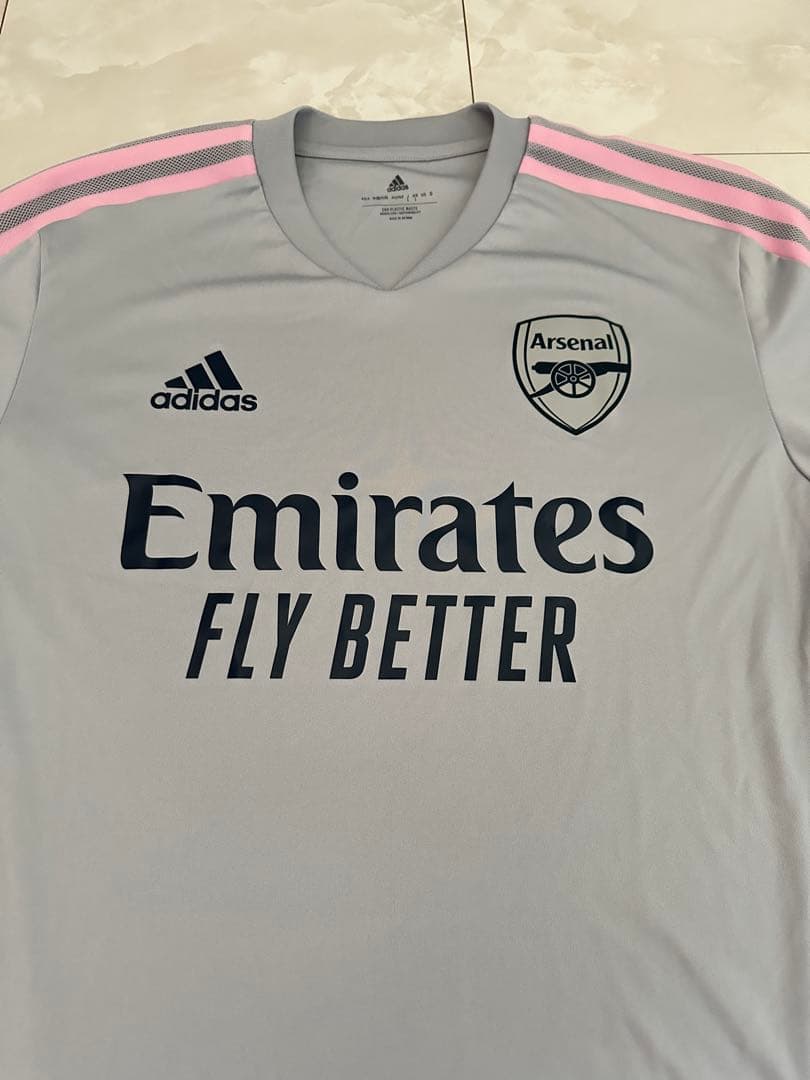 adidas アディダス アーセナル トレーニングシャツ