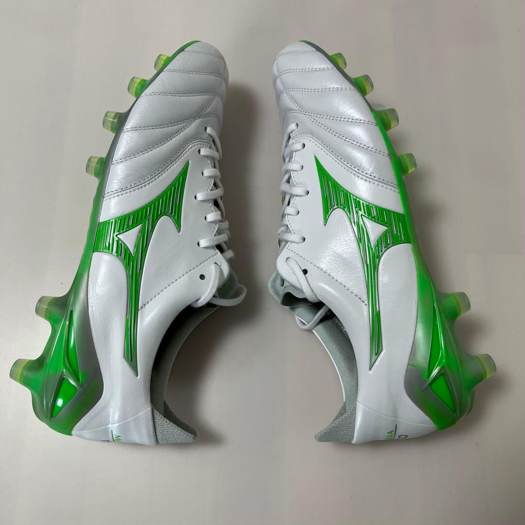 モレリアネオ4 JAPAN グリーン25.5 新品