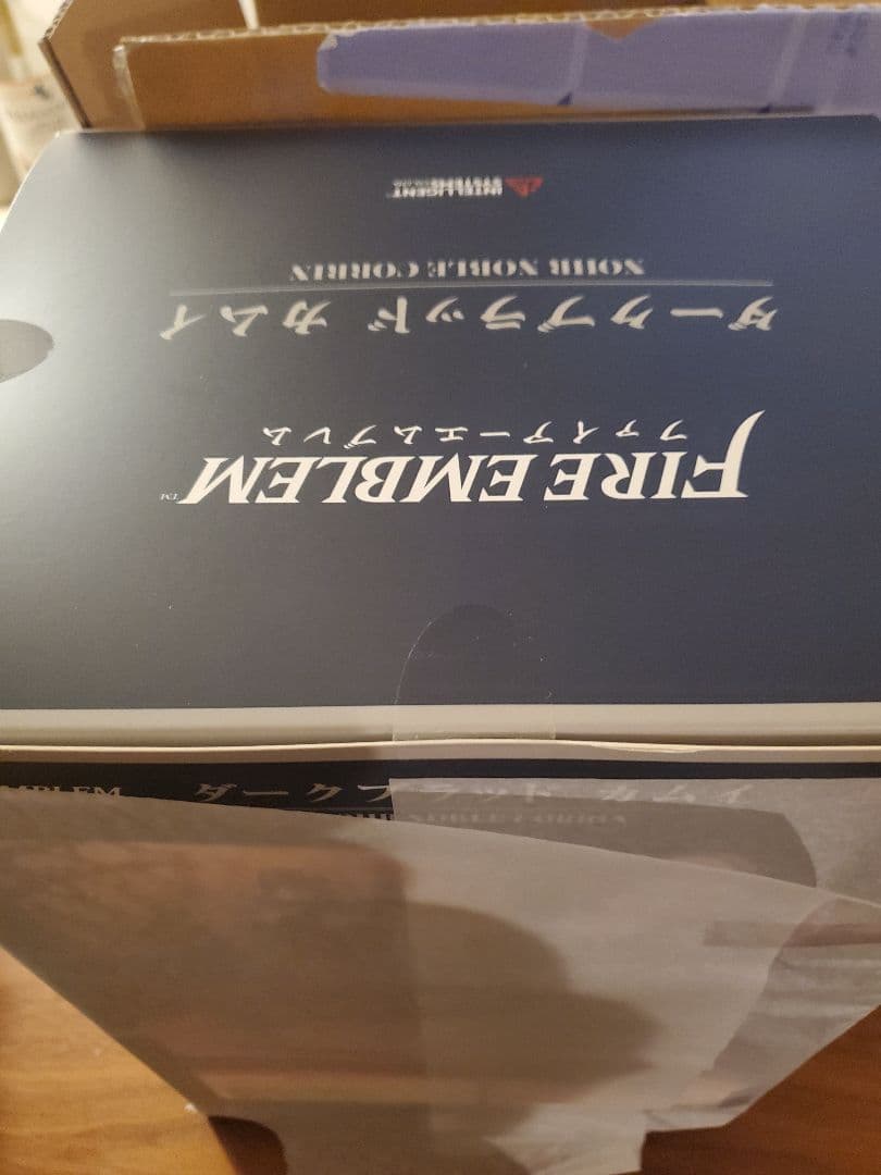 【未開封】ファイアーエムブレムif ダークブラッド カムイ　フィギュア