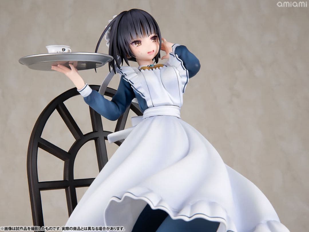 【新品未開封】 喫茶ステラと死神の蝶 四季ナツメ 1/7 フィギュア