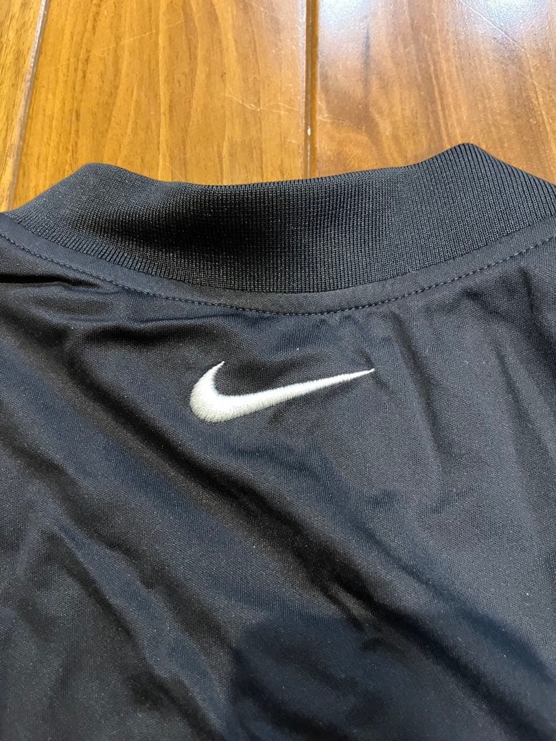 Nike Tiger Woods DRI-FIT 半袖シャツ+ベストＭセット売り