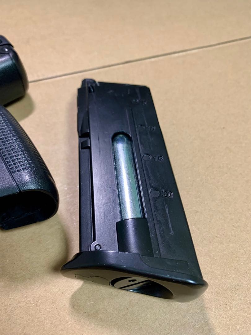 鴉 Marushin Five-seven ガスブローバック マルシン