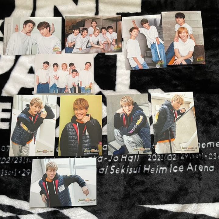 SixTONES 森本慎太郎 フォトセット　ステフォ　26セット