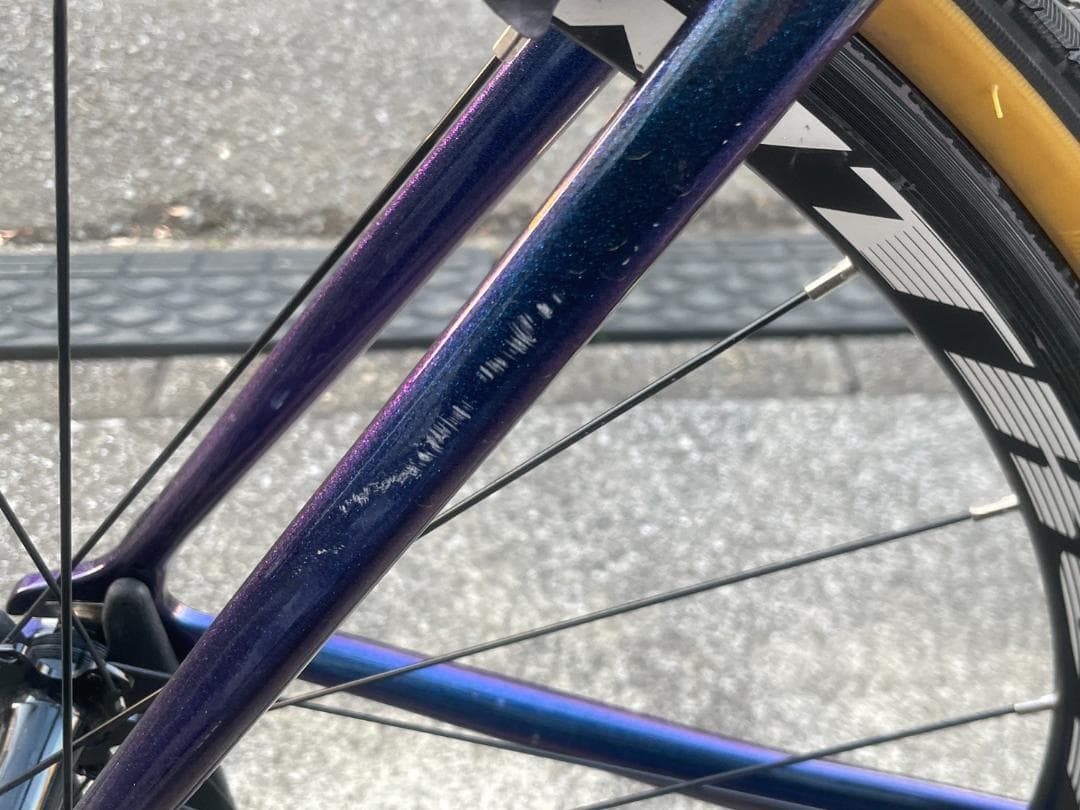 TSUNAMI ピストバイク 引き取り限定