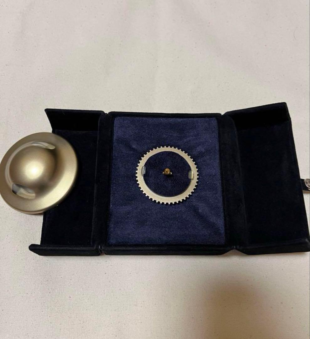 ［だんご］【値下げ】純金製K24 日清カップヌードル 宇宙人 非売品