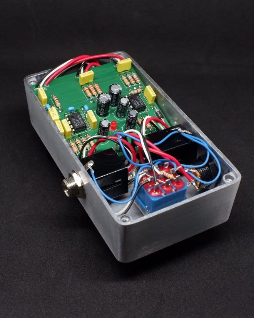 JHS ANGRY CHARLIE MOD『HARSH』