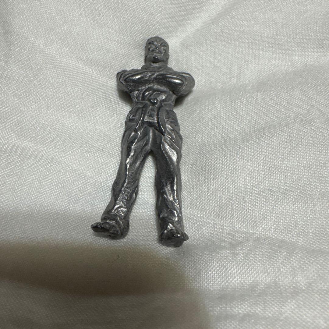 グラップラー刃牙 メタルフィギュア 11体 セット 範馬刃牙 DVD特典 非売品