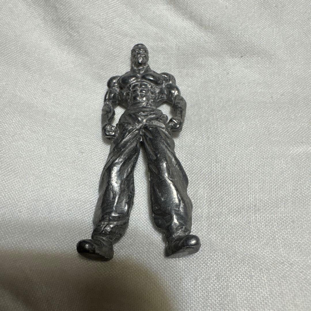 グラップラー刃牙 メタルフィギュア 11体 セット 範馬刃牙 DVD特典 非売品