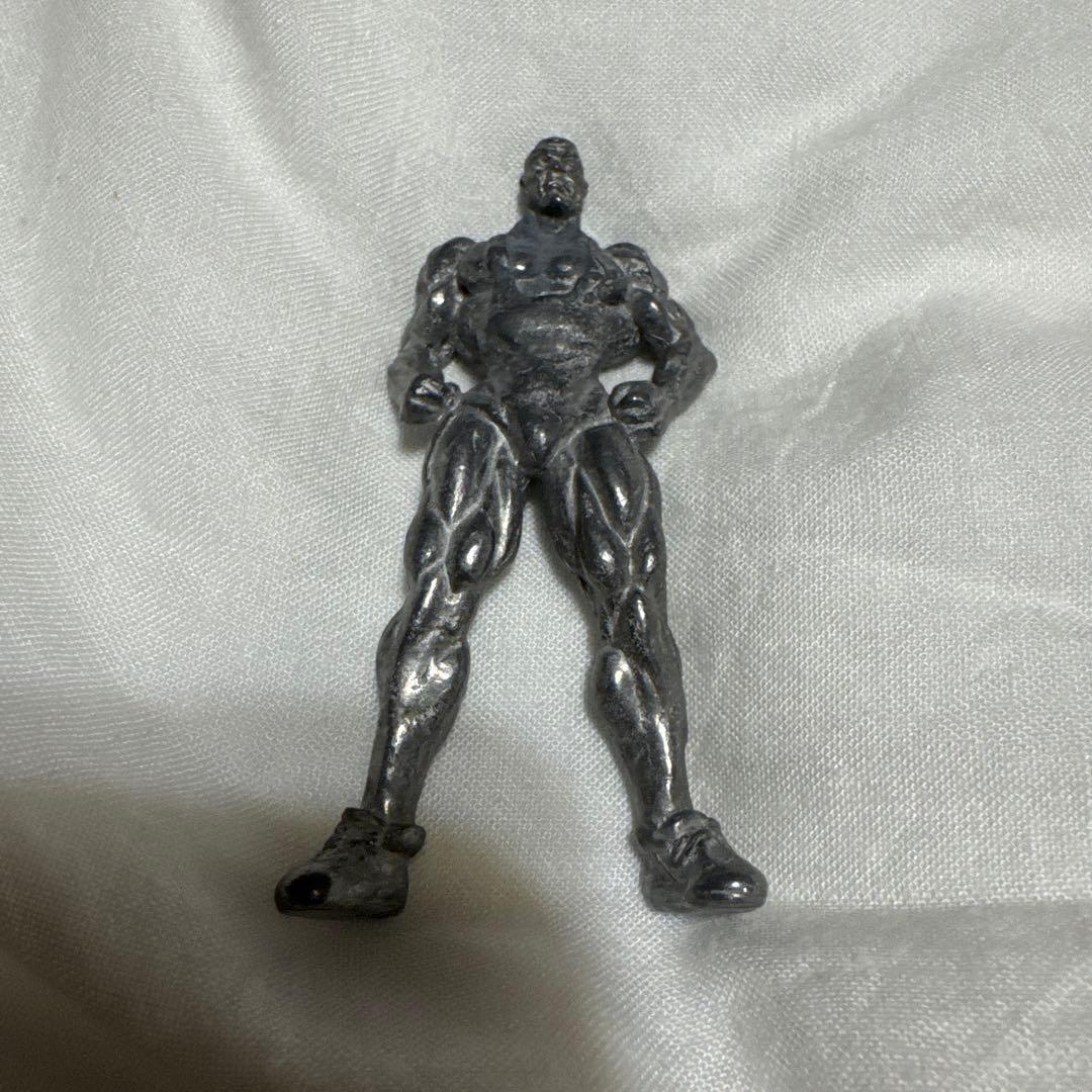 グラップラー刃牙 メタルフィギュア 11体 セット 範馬刃牙 DVD特典 非売品