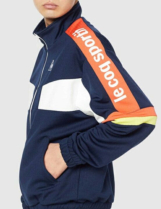 ルコック　le coq sportif ジャケット・パンツ上下セット