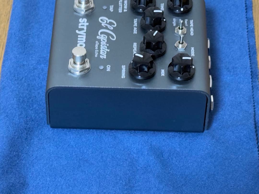 ギター STRYMON El Capistan V2
