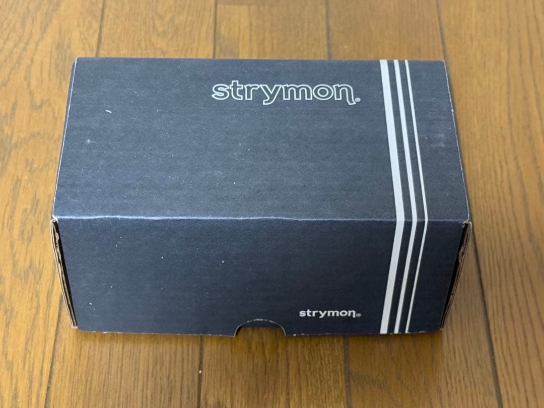 ギター STRYMON El Capistan V2
