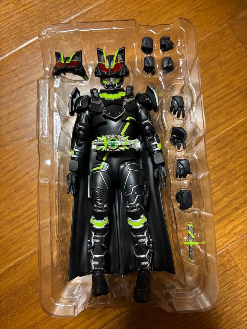 仮面ライダータイクーンブジンソードフィギュアーツ