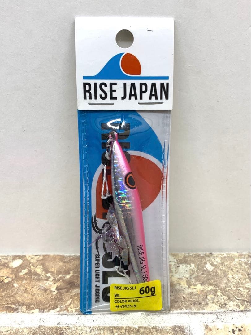 RISE JAPANライズジャパン ジグ 10コセット