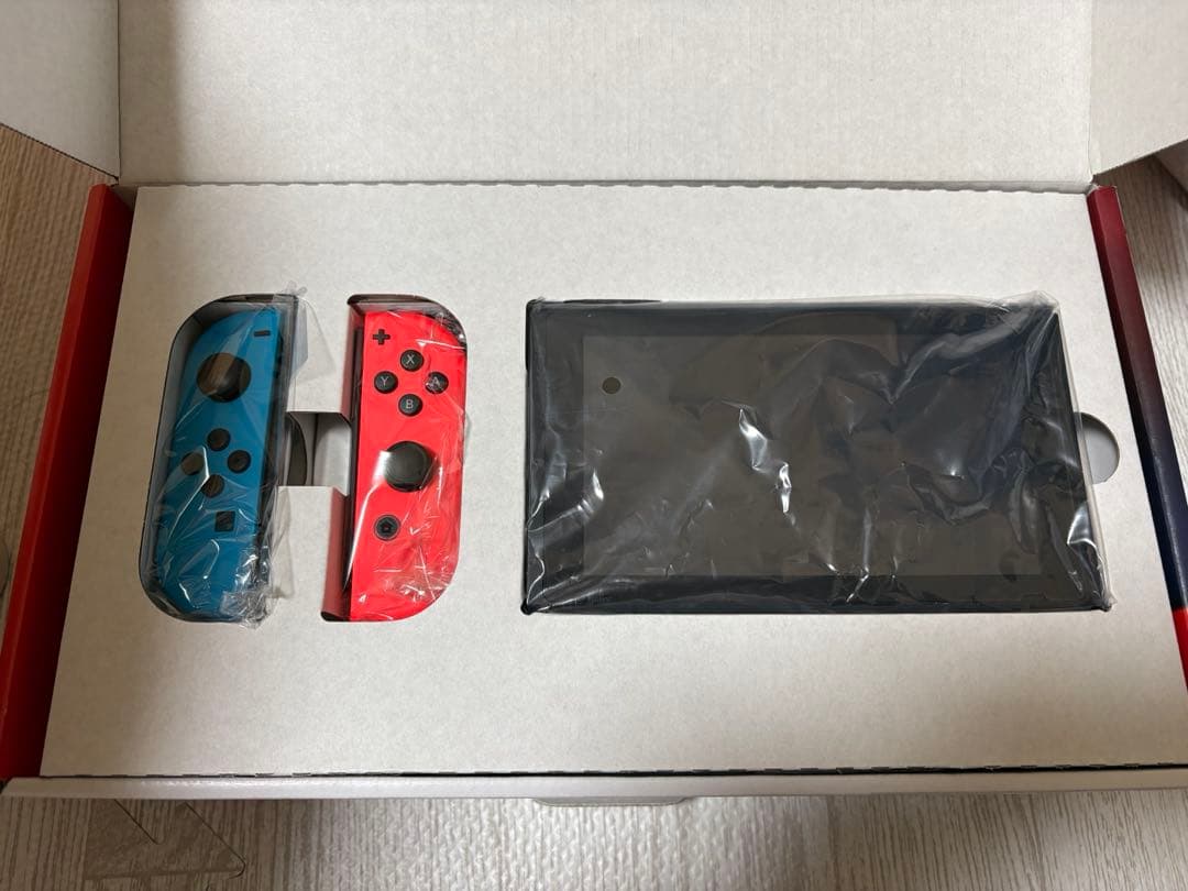 Nintendo Switch 本体 SDカード付き