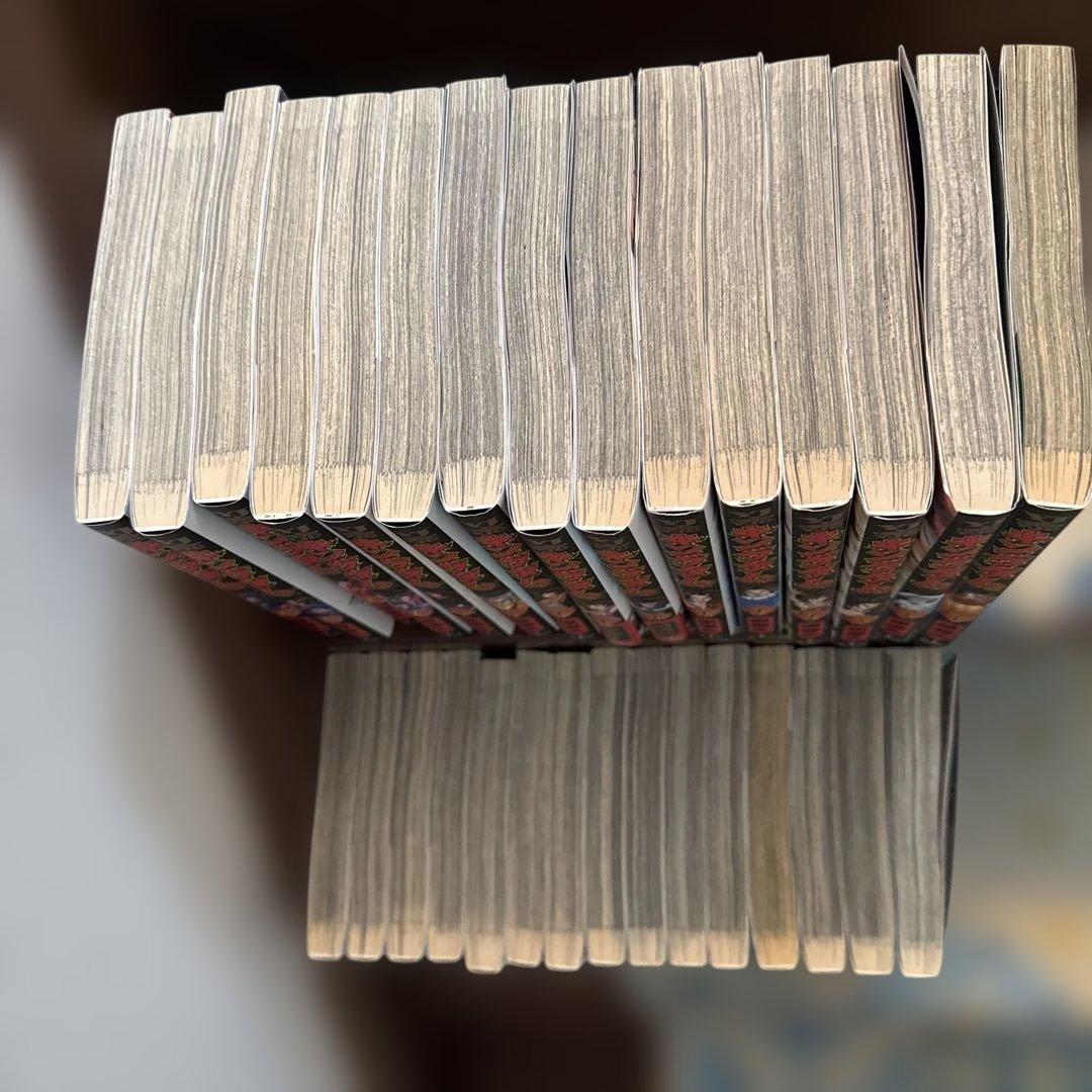 キングダム 第1巻〜第30巻 定価　本体505円〜514円