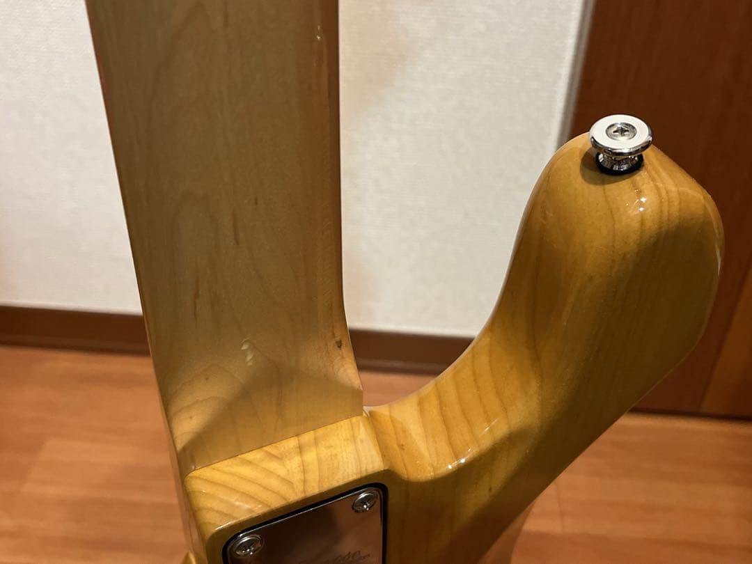 ベース Momose MP2-STD/M PJ MOD VanZandt 3,754g