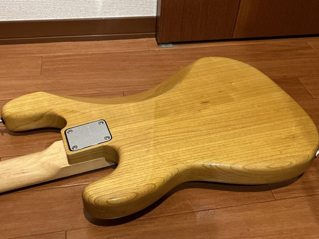 ベース Momose MP2-STD/M PJ MOD VanZandt 3,754g