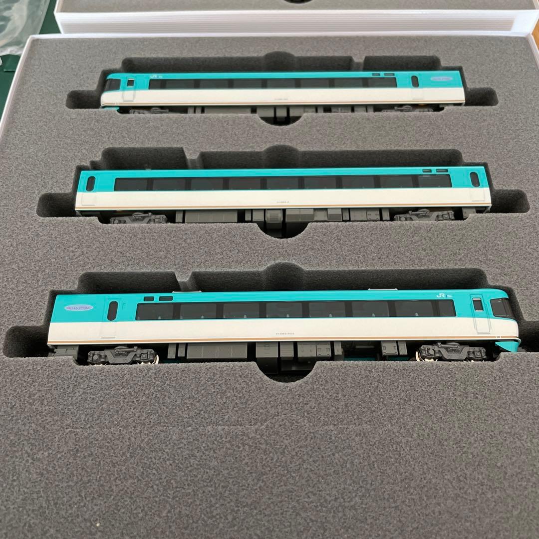 【新同】KATO 10-1839 283系 オーシャンアロー 9両セット①