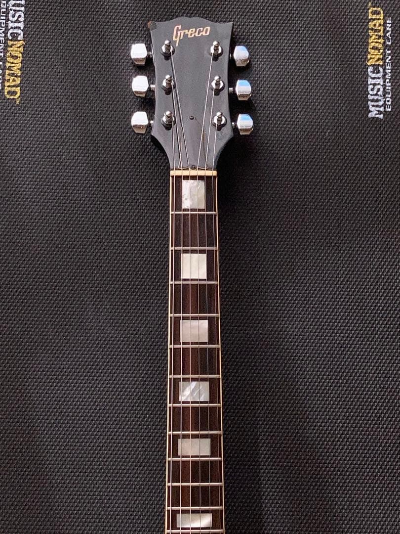 【希少】Greco EG800コンター（フジゲン）& Schaller M6