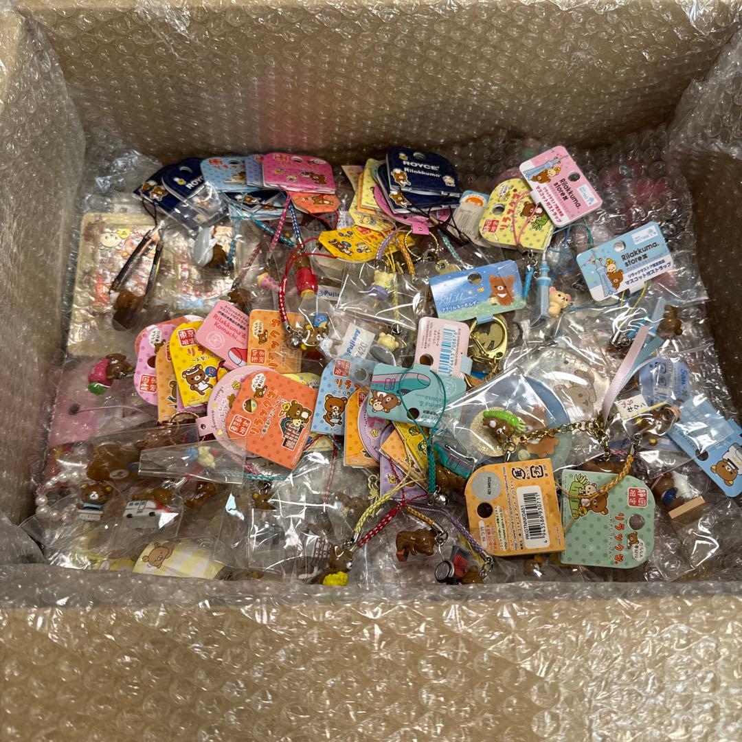 ご当地リラックマ　150個以上まとめ売り　他【3717